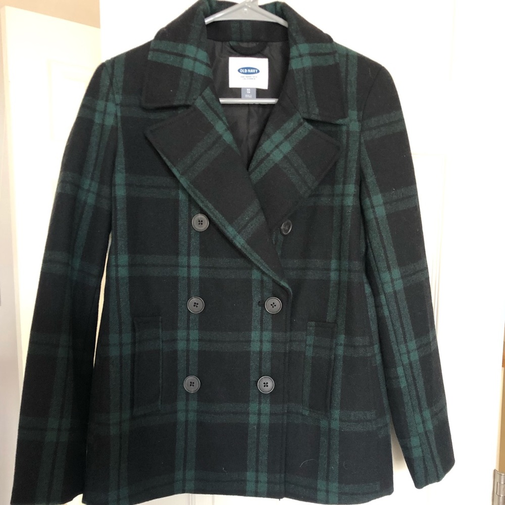 Old navy pea coat